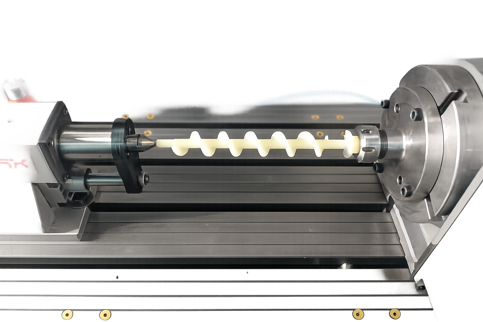 CNC prototype machined in any material — steel aluminium titanium PEEK Delrin with anodizing India