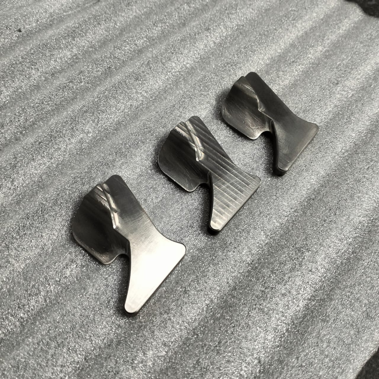 Micro CNC machined part for medical device prototype India