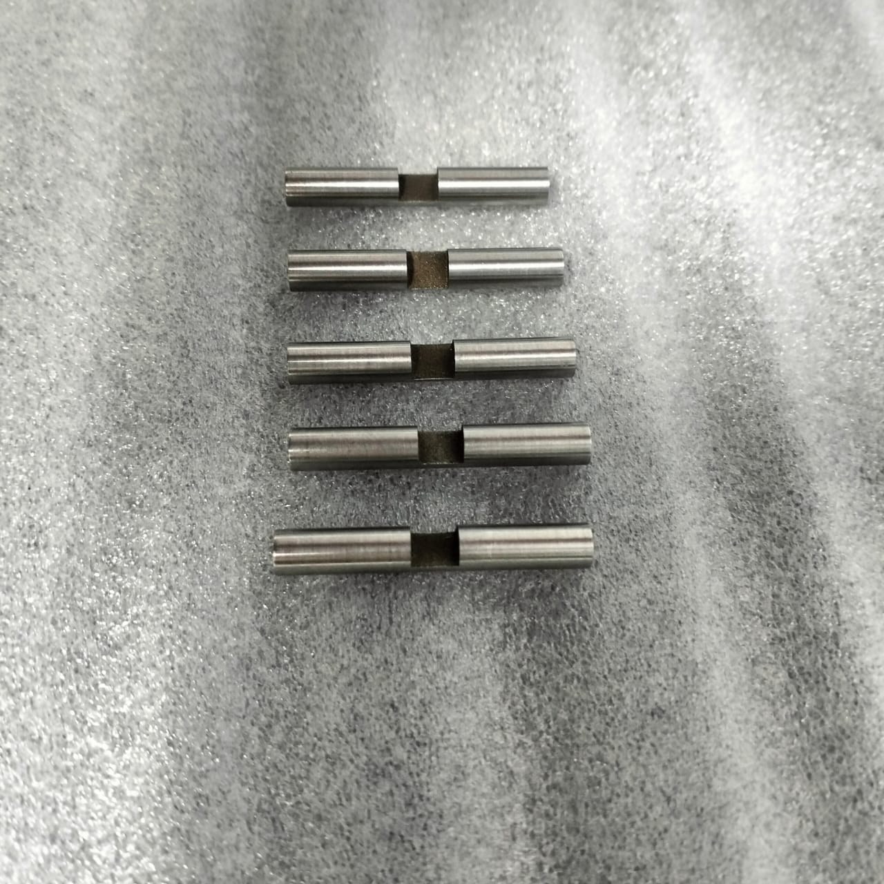 Titanium CNC prototype machined in Bangalore 24 hour turnaround