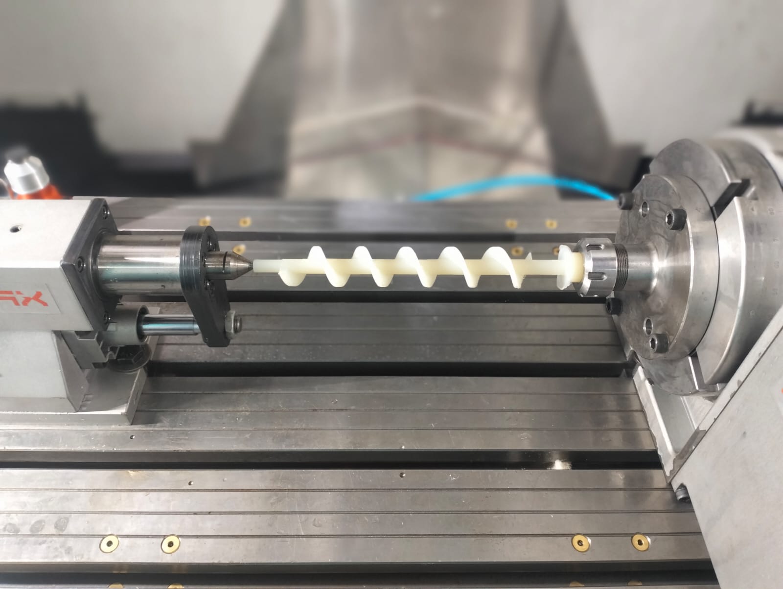 Custom machined jig and fixture prototype Milltech Innovations Bangalore