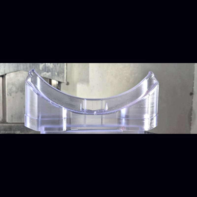 Precision electronics enclosure CNC prototype machined in Bangalore