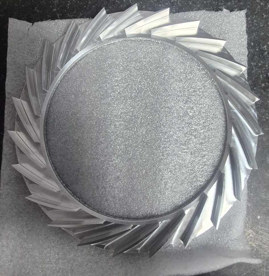 Automotive CNC prototype part manufactured by Milltech Innovations