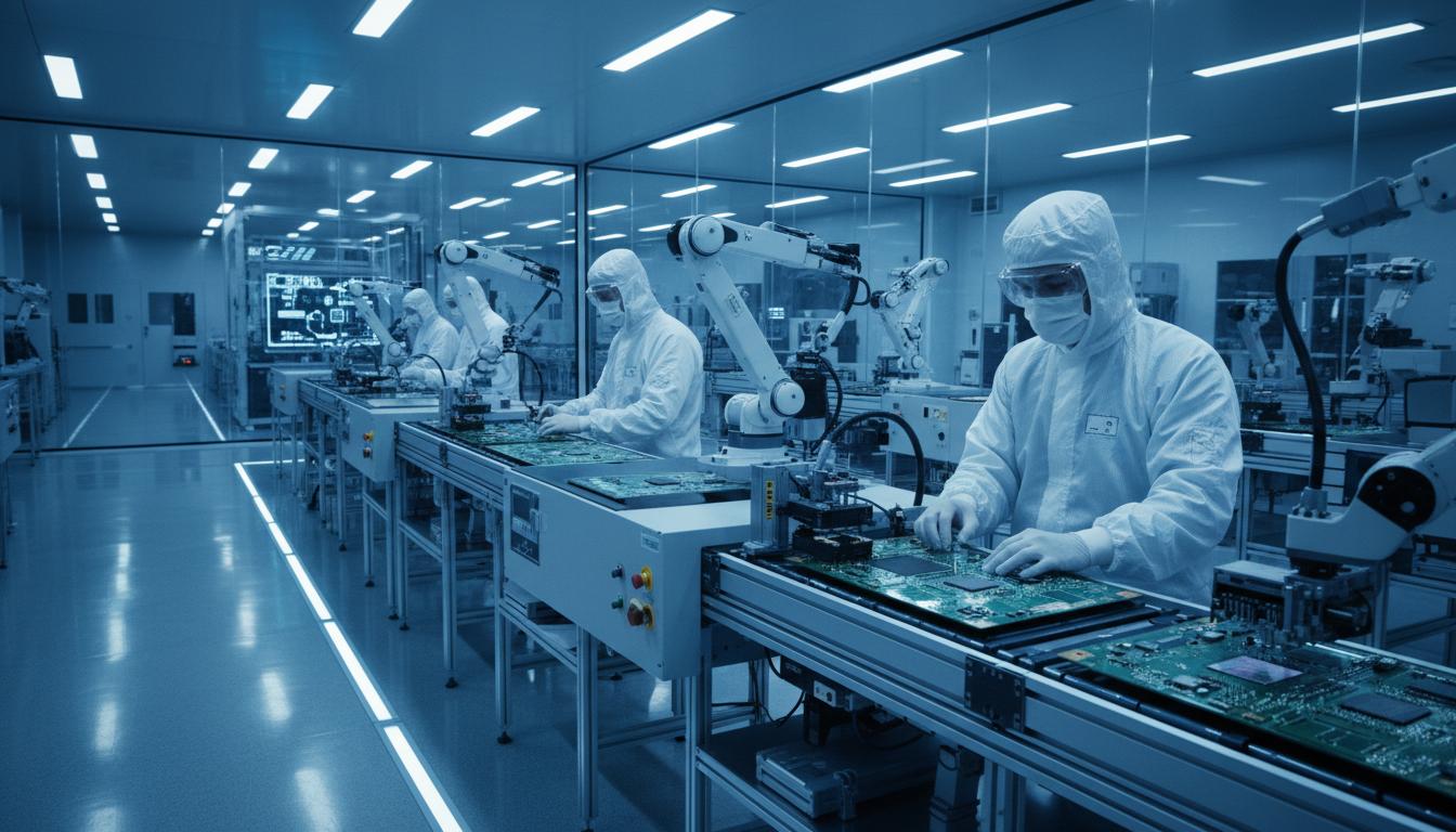 Electronics CNC prototype machining — precision enclosures and heat sinks India