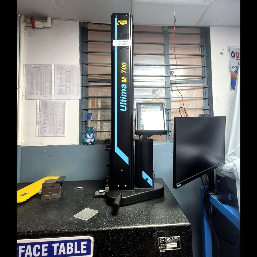 Ultima M 700 Height Master